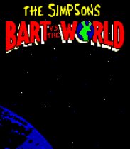 Bart vs. The World (Sega Master System (VGM))